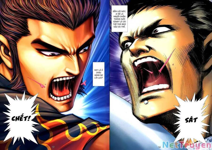 Cuồng Đao 04 Chap 85 - Next Chap 86