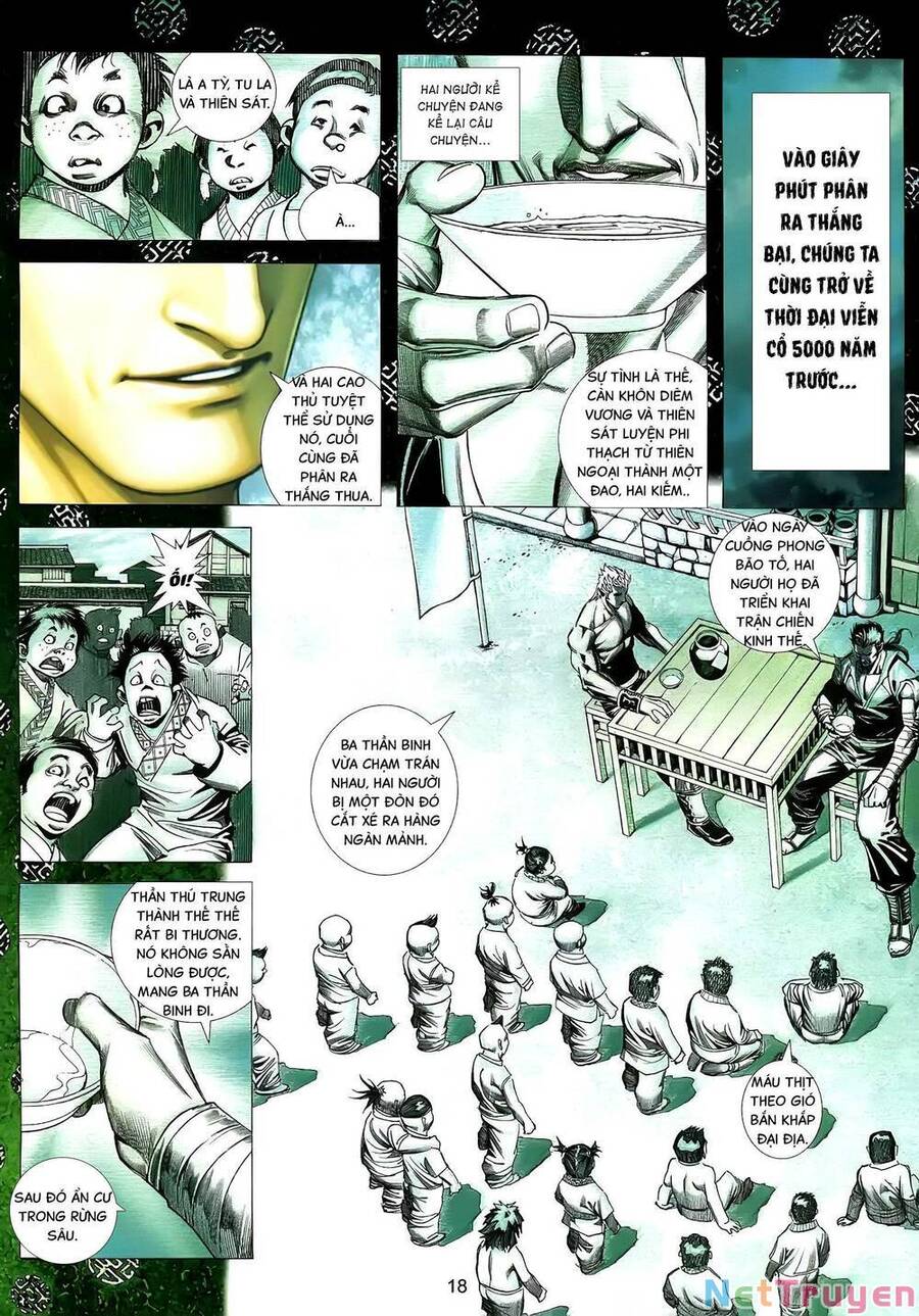 Cuồng Đao 04 Chap 86 - Next Chap 87