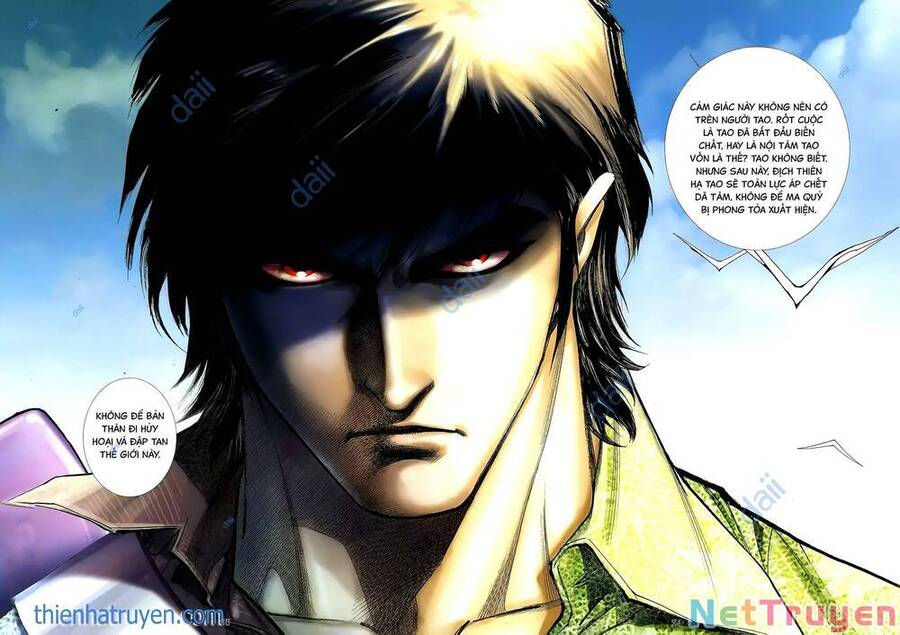 Cuồng Đao 04 Chap 86 - Next Chap 87