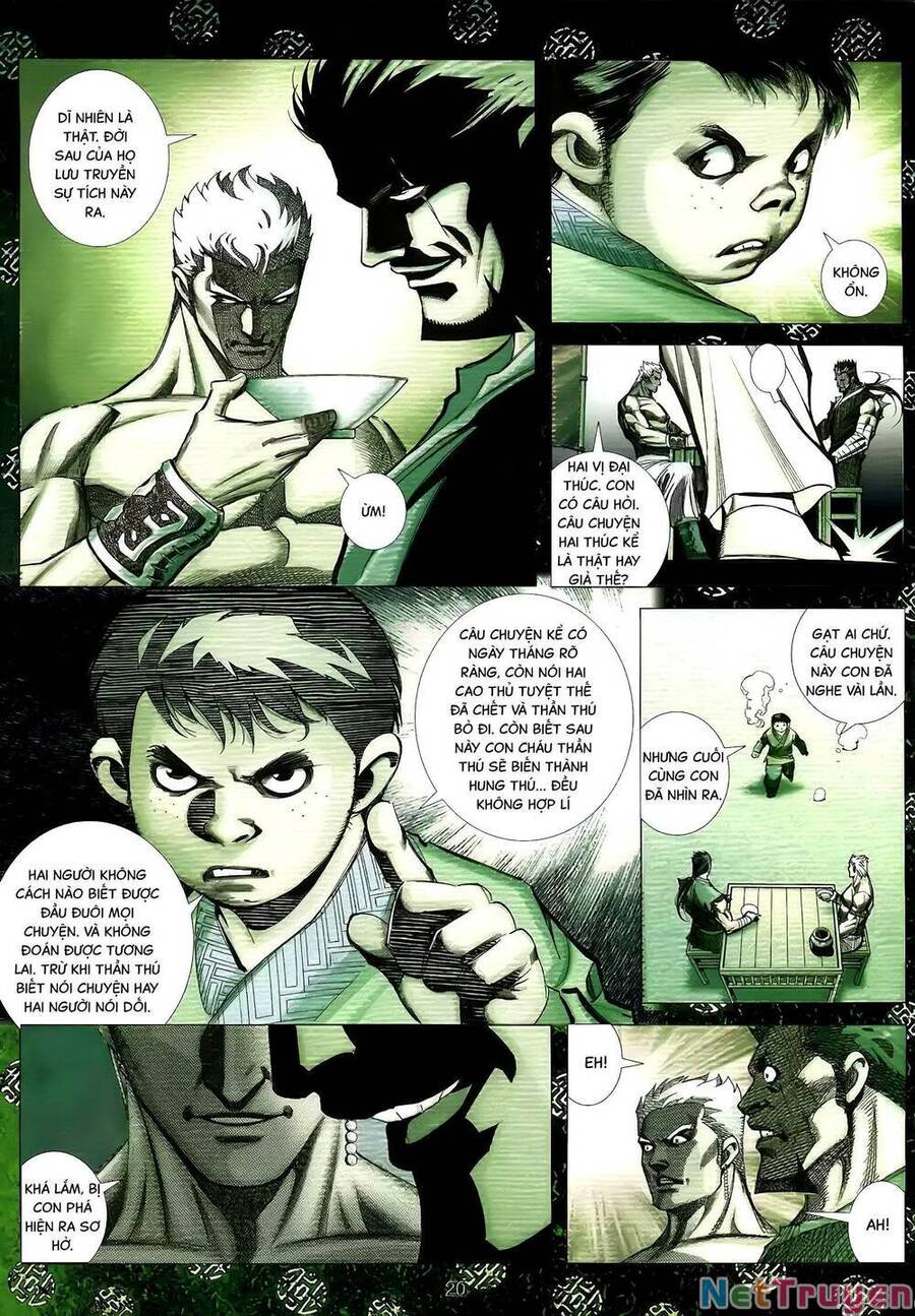 Cuồng Đao 04 Chap 86 - Next Chap 87