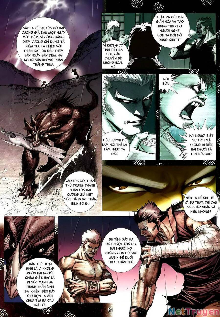 Cuồng Đao 04 Chap 86 - Next Chap 87