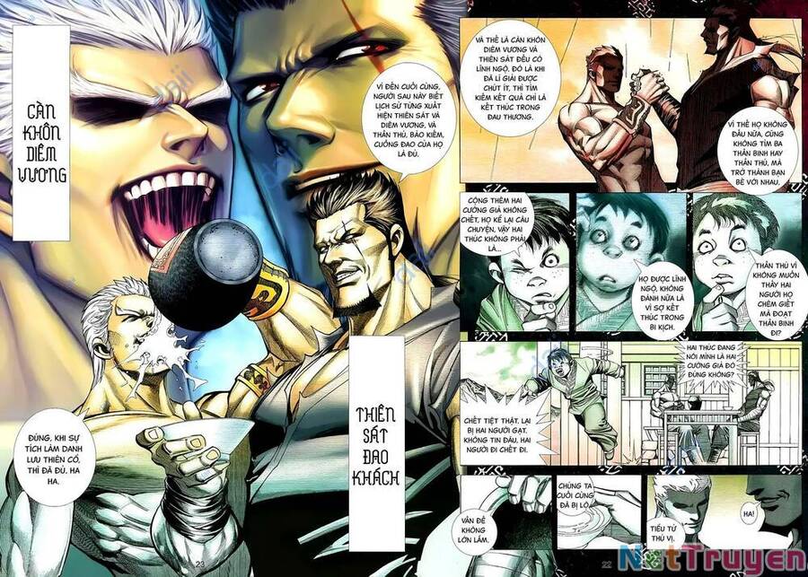 Cuồng Đao 04 Chap 86 - Next Chap 87