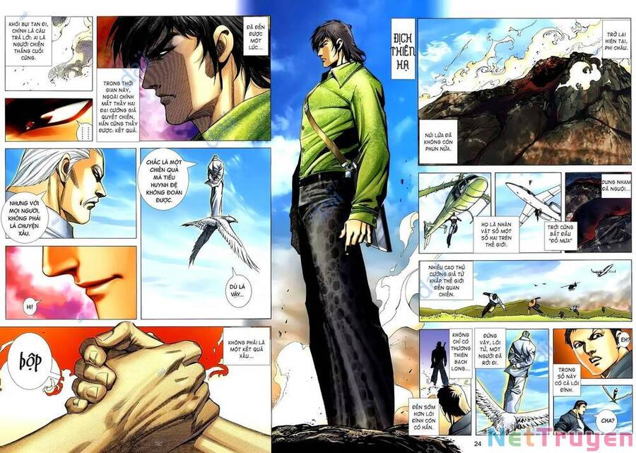 Cuồng Đao 04 Chap 86 - Next Chap 87