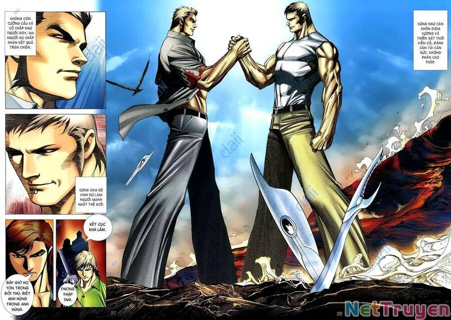 Cuồng Đao 04 Chap 86 - Next Chap 87