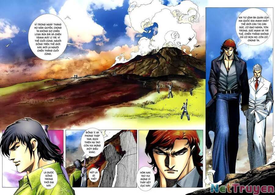 Cuồng Đao 04 Chap 86 - Next Chap 87