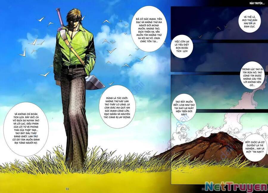 Cuồng Đao 04 Chap 86 - Next Chap 87