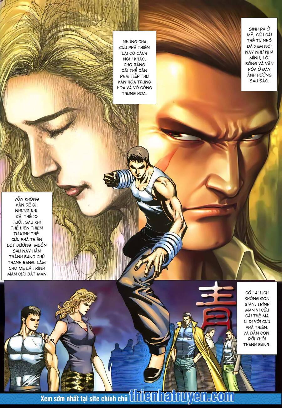 Cuồng Đao 04 Chap 9 - Next Chap 10