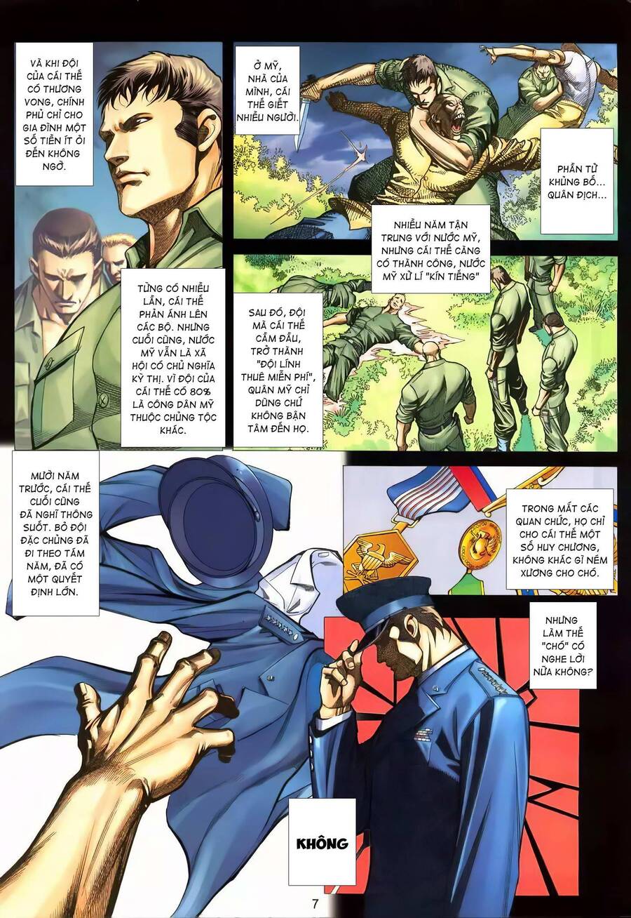 Cuồng Đao 04 Chap 9 - Next Chap 10