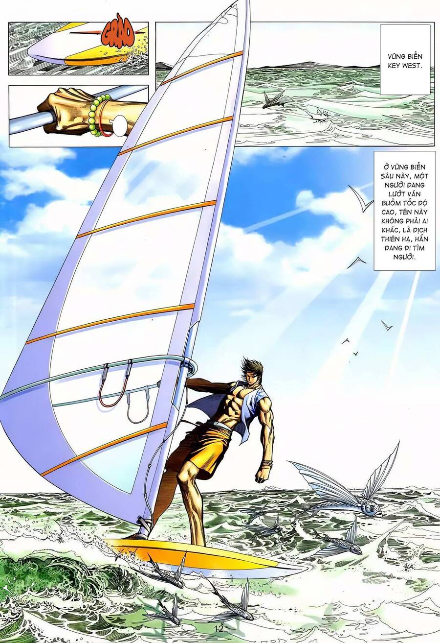 Cuồng Đao 04 Chap 9 - Next Chap 10