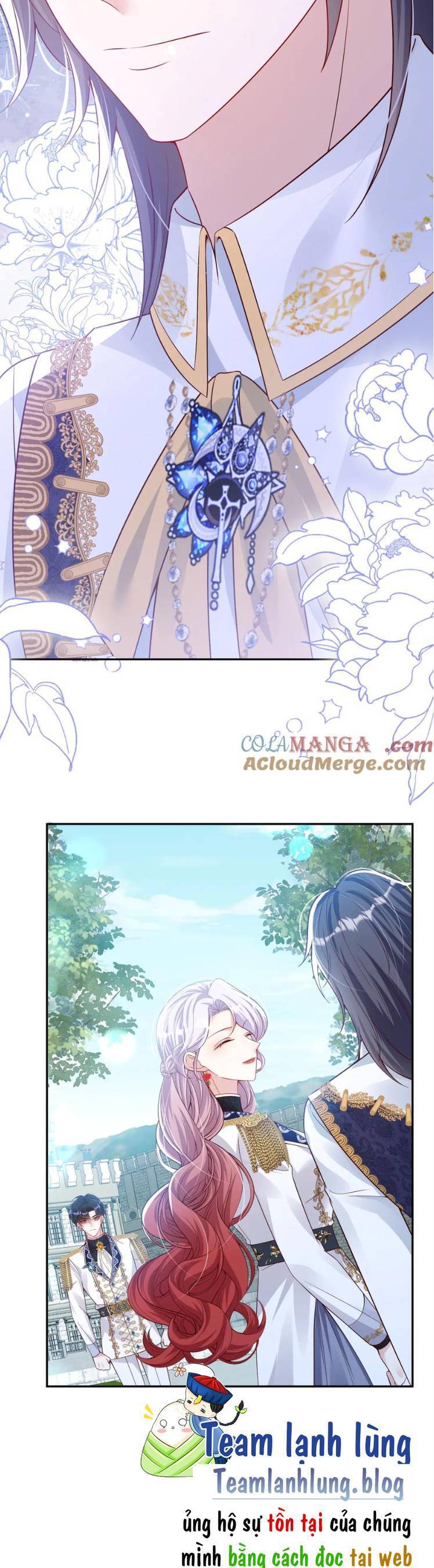 Cưỡng Ép Hoàng Thái Tử Điện Hạ Chap 33 - Next Chap 34