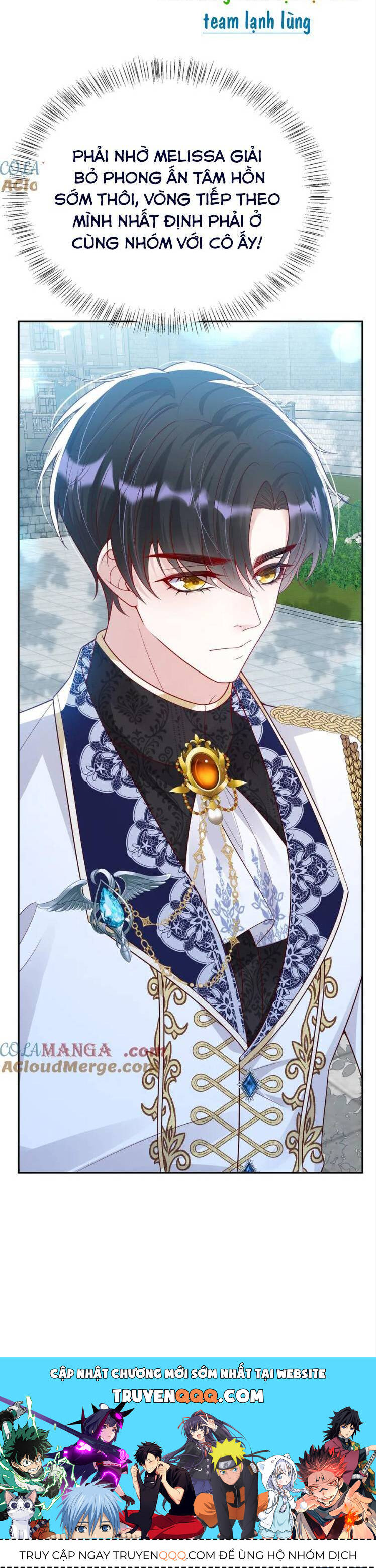 Cưỡng Ép Hoàng Thái Tử Điện Hạ Chap 33 - Next Chap 34