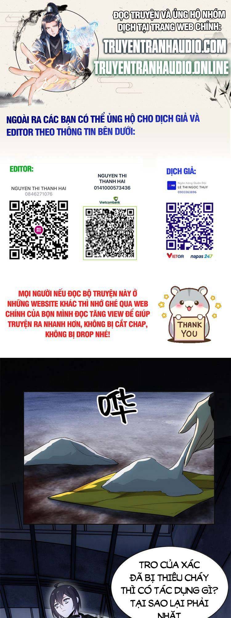 Cường Giả Đến Từ Trại Tâm Thần Chap 150 - Next Chap 151