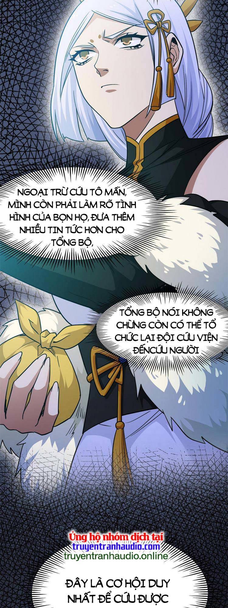Cường Giả Đến Từ Trại Tâm Thần Chap 150 - Next Chap 151