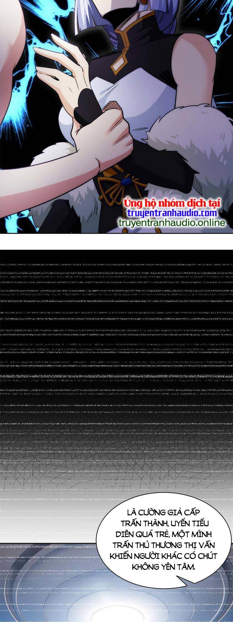 Cường Giả Đến Từ Trại Tâm Thần Chap 150 - Next Chap 151