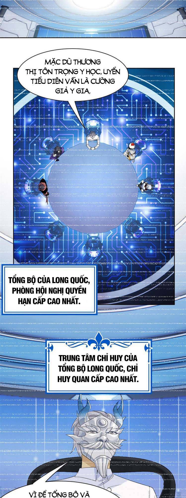 Cường Giả Đến Từ Trại Tâm Thần Chap 150 - Next Chap 151