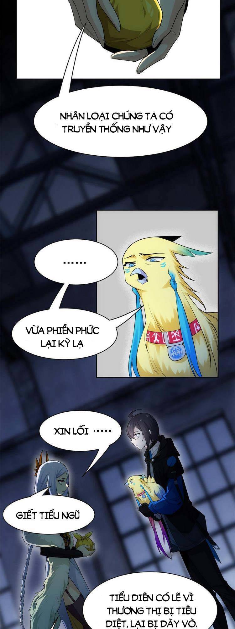 Cường Giả Đến Từ Trại Tâm Thần Chap 150 - Next Chap 151
