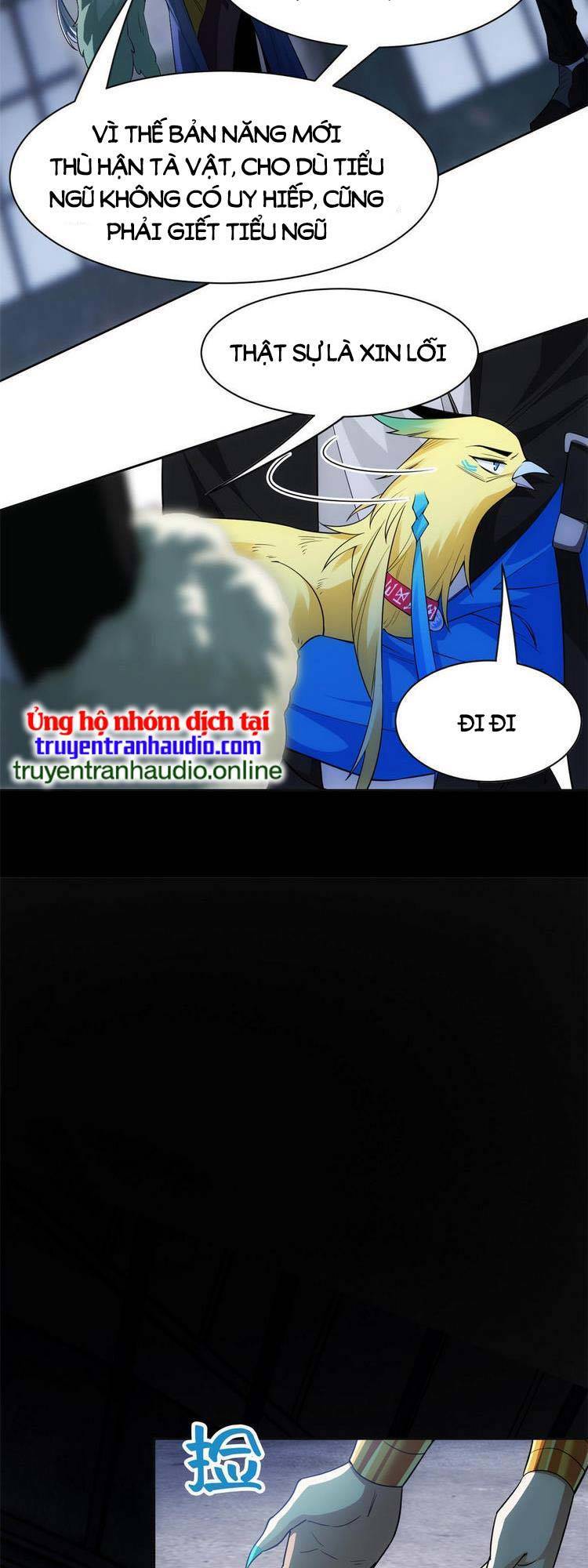 Cường Giả Đến Từ Trại Tâm Thần Chap 150 - Next Chap 151