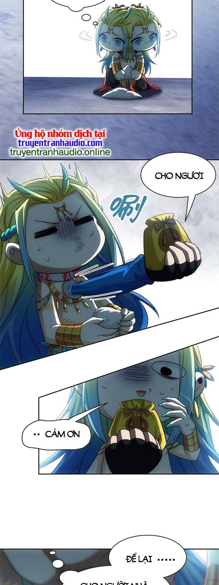 Cường Giả Đến Từ Trại Tâm Thần Chap 150 - Next Chap 151