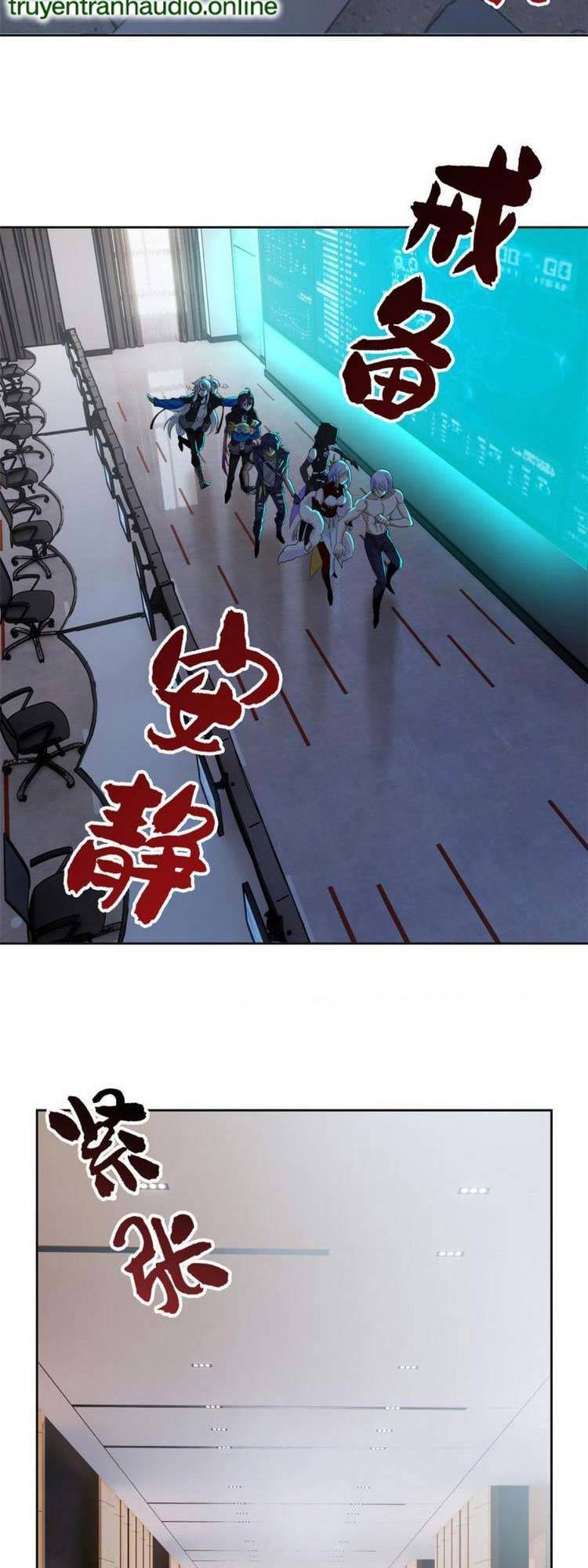 Cường Giả Đến Từ Trại Tâm Thần Chap 151 - Next Chap 152