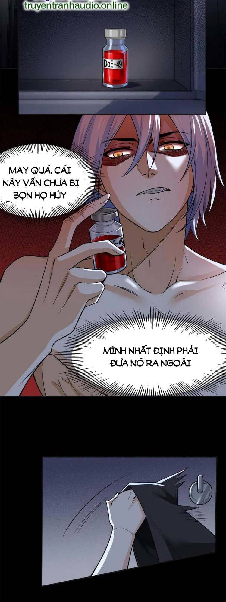 Cường Giả Đến Từ Trại Tâm Thần Chap 151 - Next Chap 152