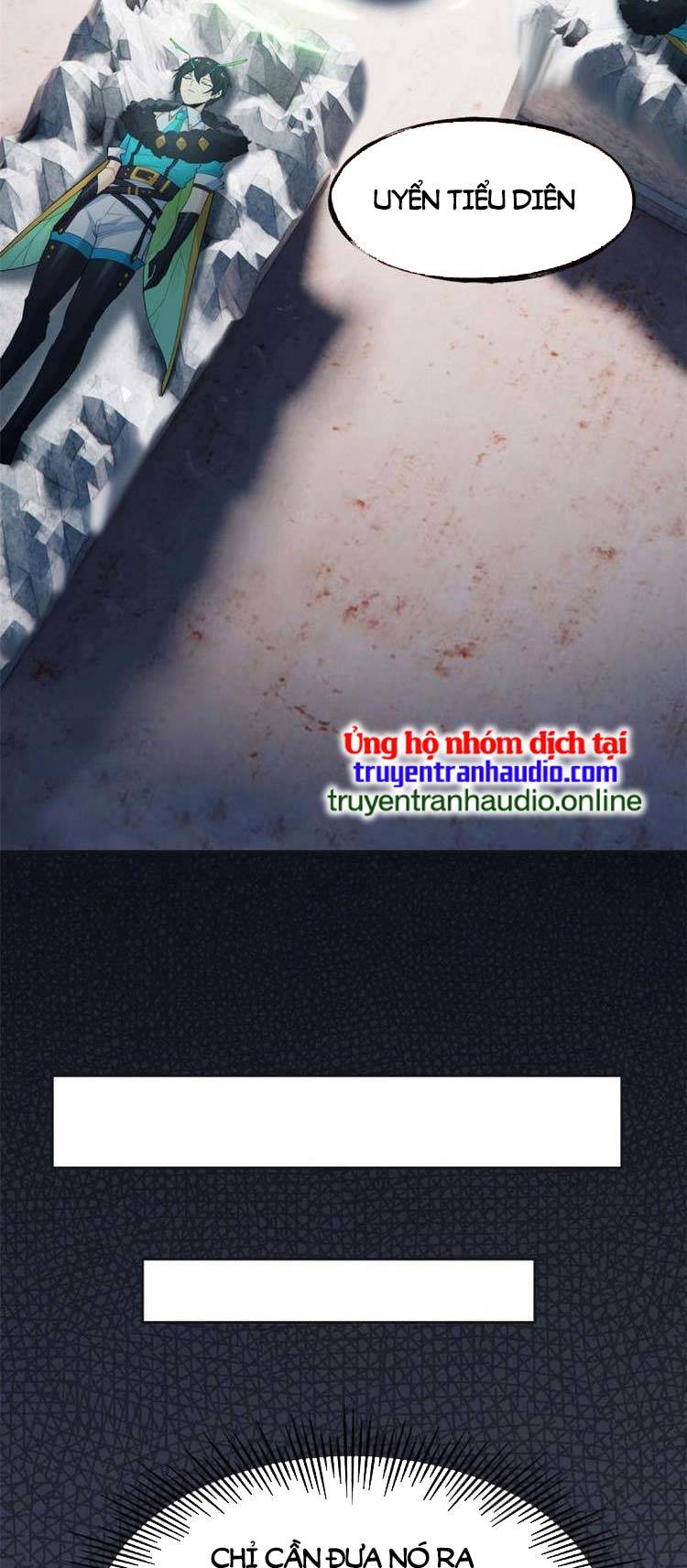 Cường Giả Đến Từ Trại Tâm Thần Chap 151 - Next Chap 152