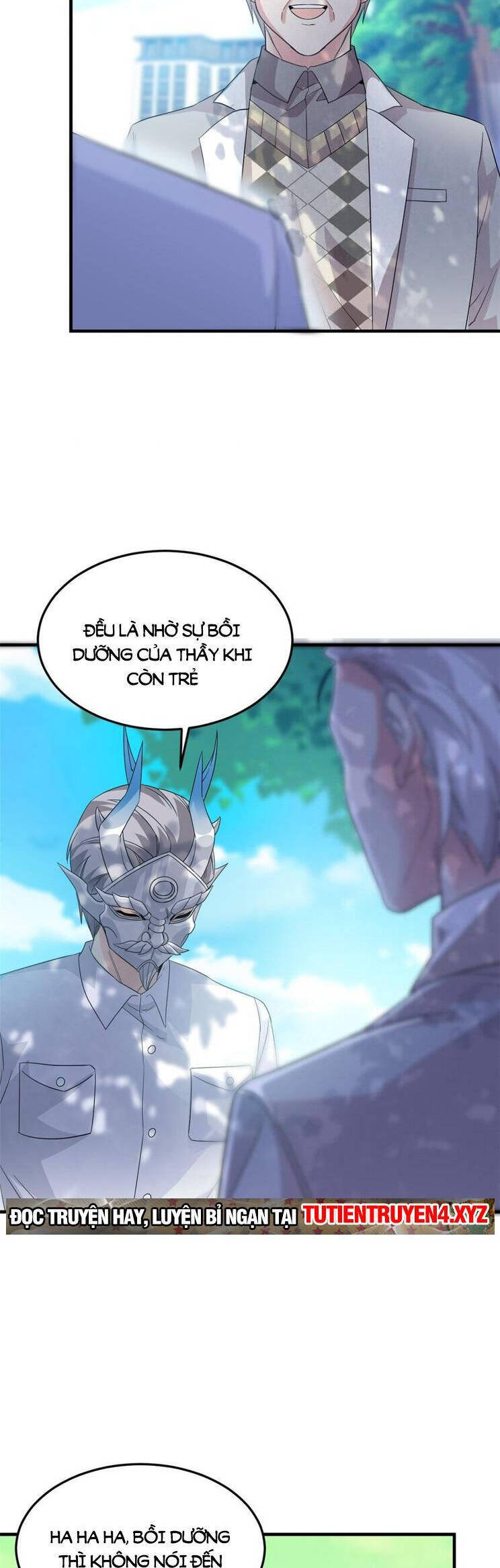 Cường Giả Đến Từ Trại Tâm Thần Chap 233 - Next Chap 234