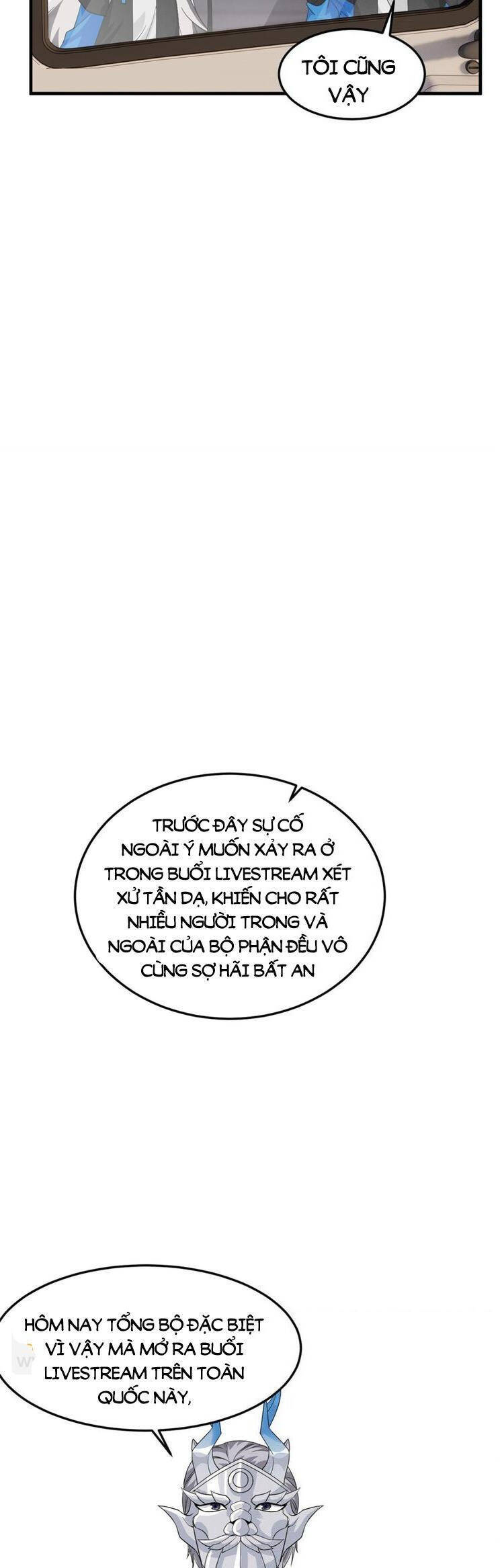 Cường Giả Đến Từ Trại Tâm Thần Chap 233 - Next Chap 234