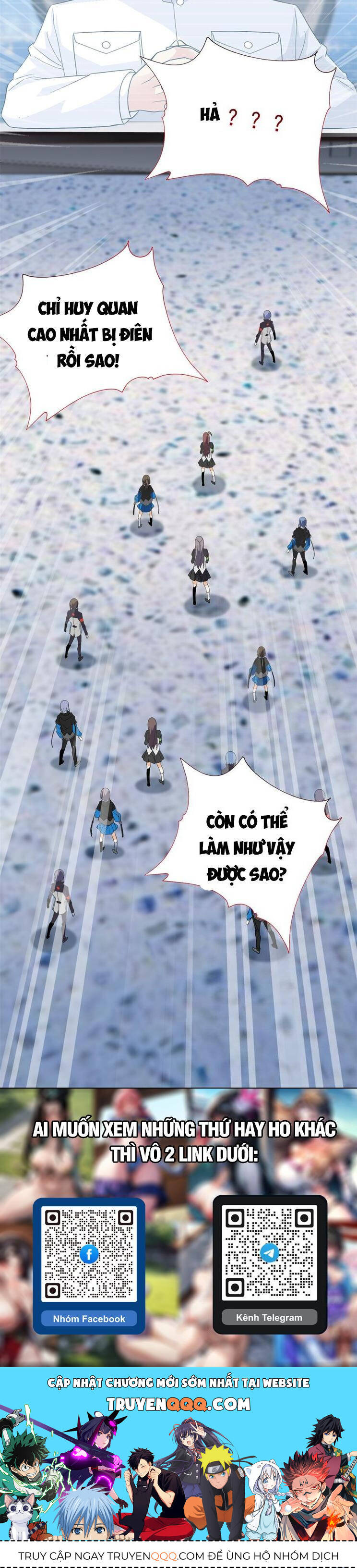 Cường Giả Đến Từ Trại Tâm Thần Chap 233 - Next Chap 234