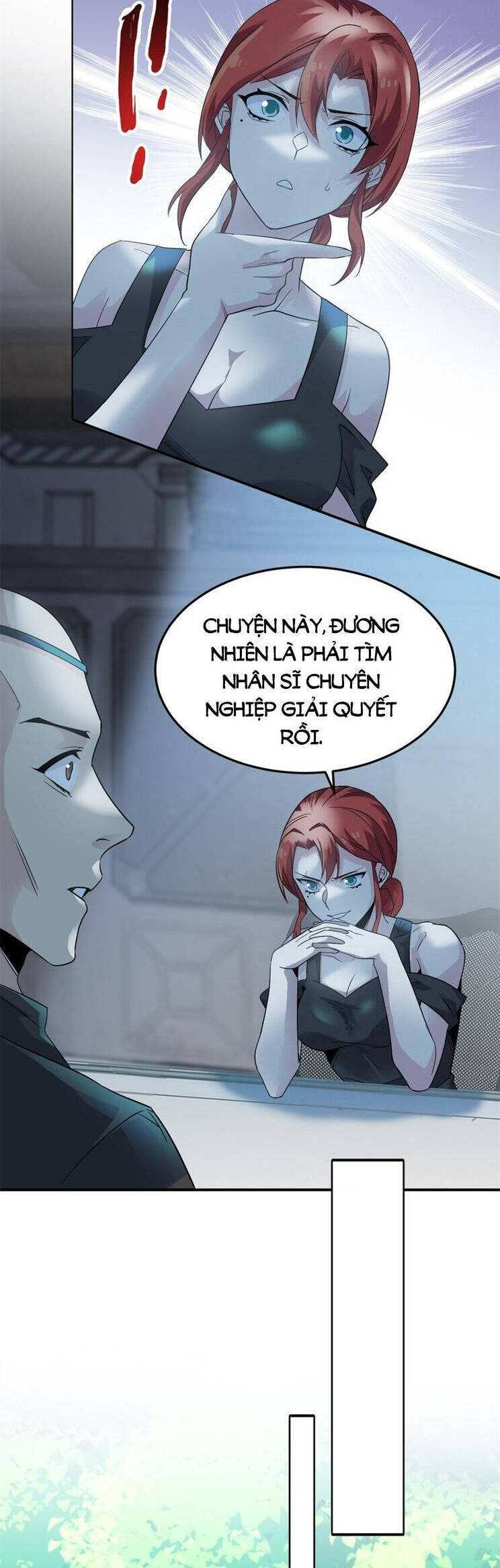 Cường Giả Đến Từ Trại Tâm Thần Chap 233 - Next Chap 234