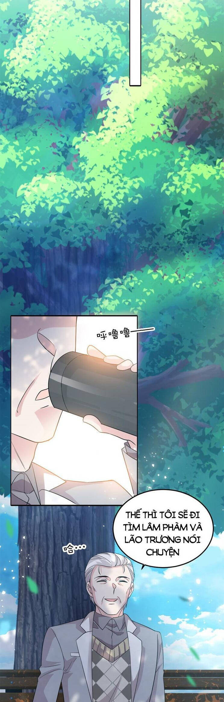 Cường Giả Đến Từ Trại Tâm Thần Chap 233 - Next Chap 234