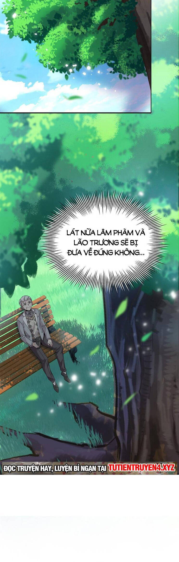 Cường Giả Đến Từ Trại Tâm Thần Chap 233 - Next Chap 234