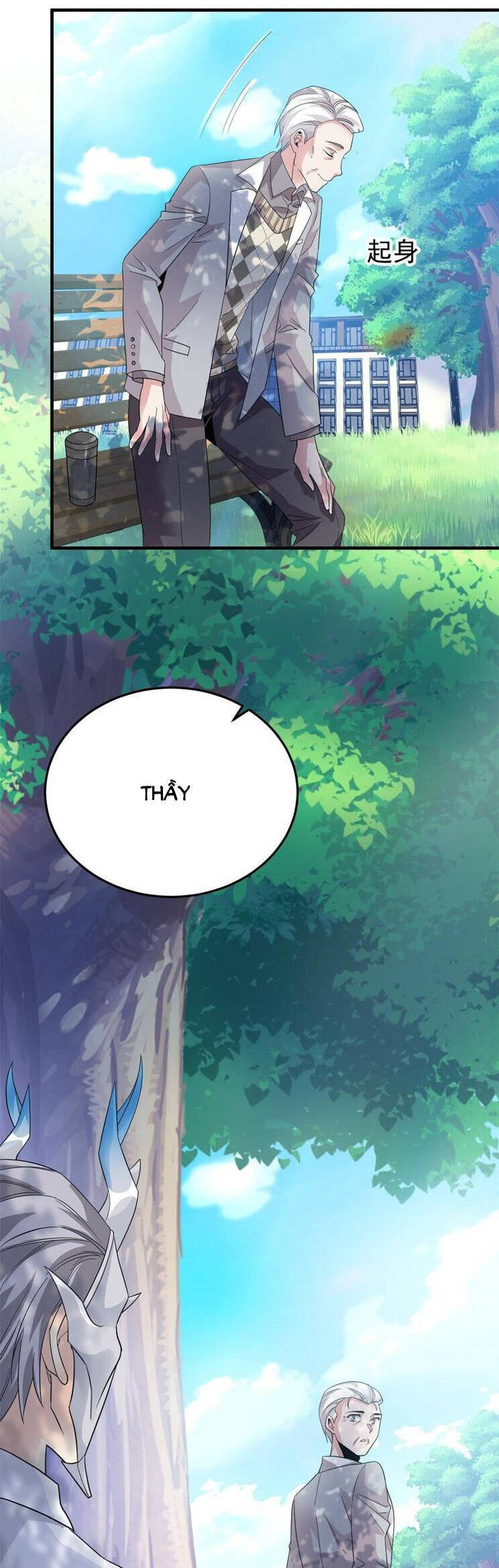 Cường Giả Đến Từ Trại Tâm Thần Chap 233 - Next Chap 234