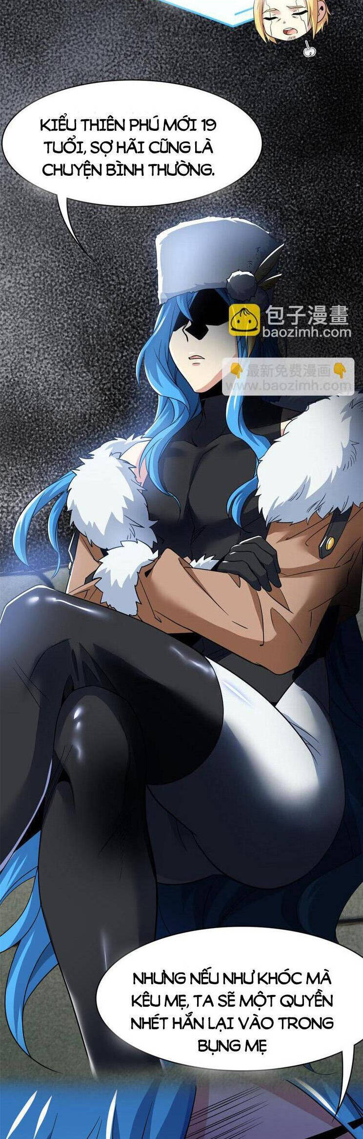 Cường Giả Đến Từ Trại Tâm Thần Chap 236 - Next Chap 237