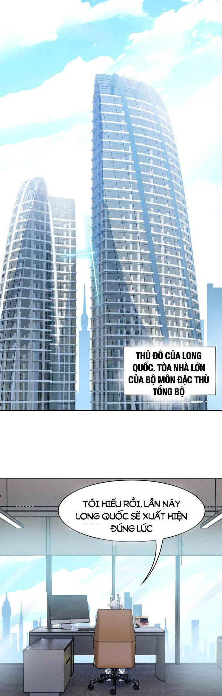Cường Giả Đến Từ Trại Tâm Thần Chap 236 - Next Chap 237