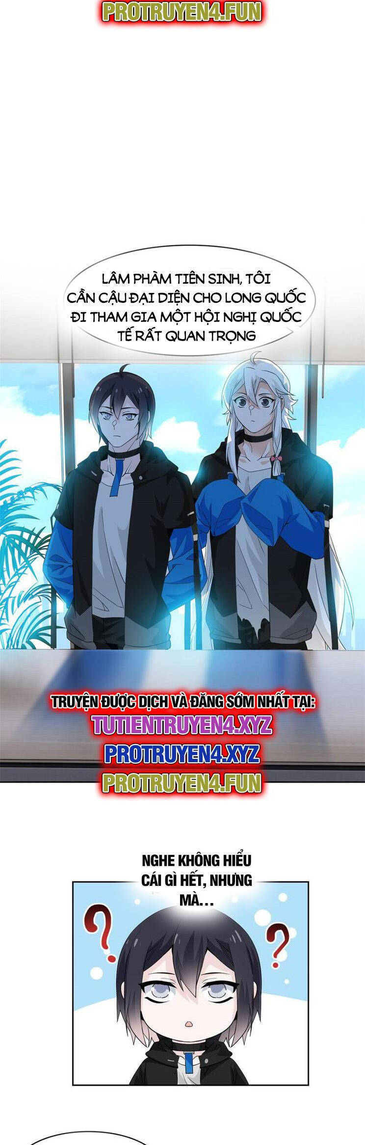 Cường Giả Đến Từ Trại Tâm Thần Chap 236 - Next Chap 237