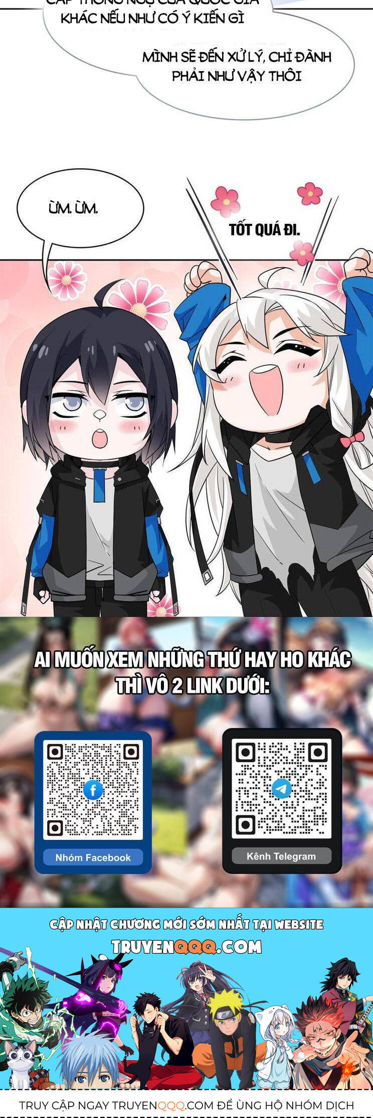 Cường Giả Đến Từ Trại Tâm Thần Chap 236 - Next Chap 237