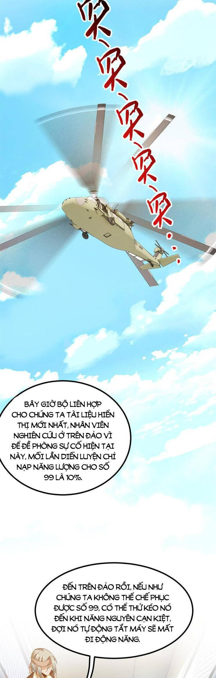 Cường Giả Đến Từ Trại Tâm Thần Chap 237 - Next Chap 238