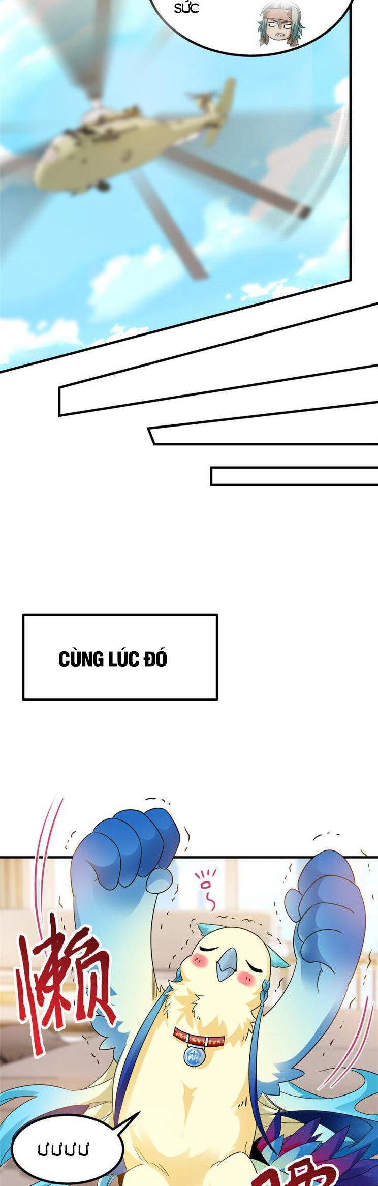 Cường Giả Đến Từ Trại Tâm Thần Chap 237 - Next Chap 238