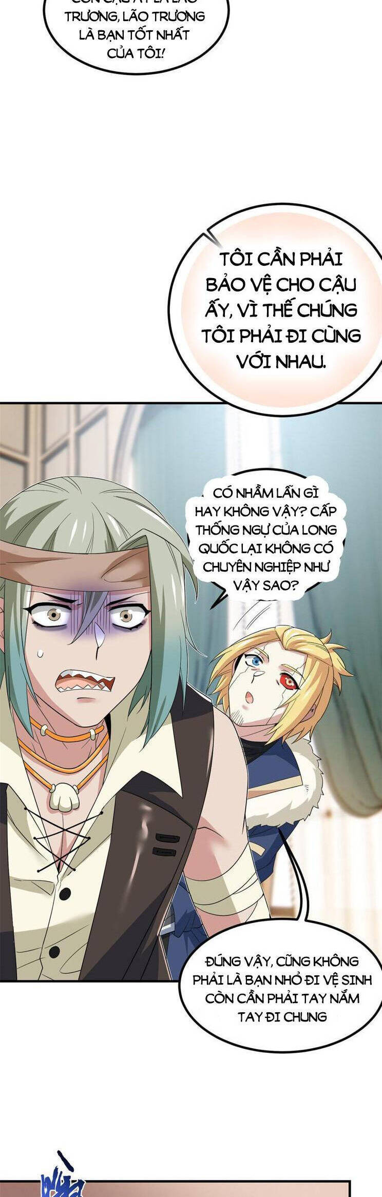 Cường Giả Đến Từ Trại Tâm Thần Chap 237 - Next Chap 238