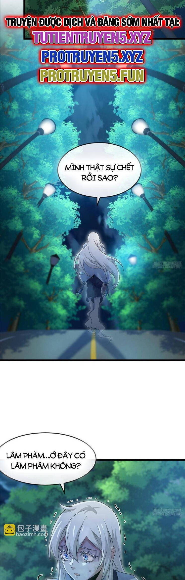 Cường Giả Đến Từ Trại Tâm Thần Chap 265 - Next Chap 266