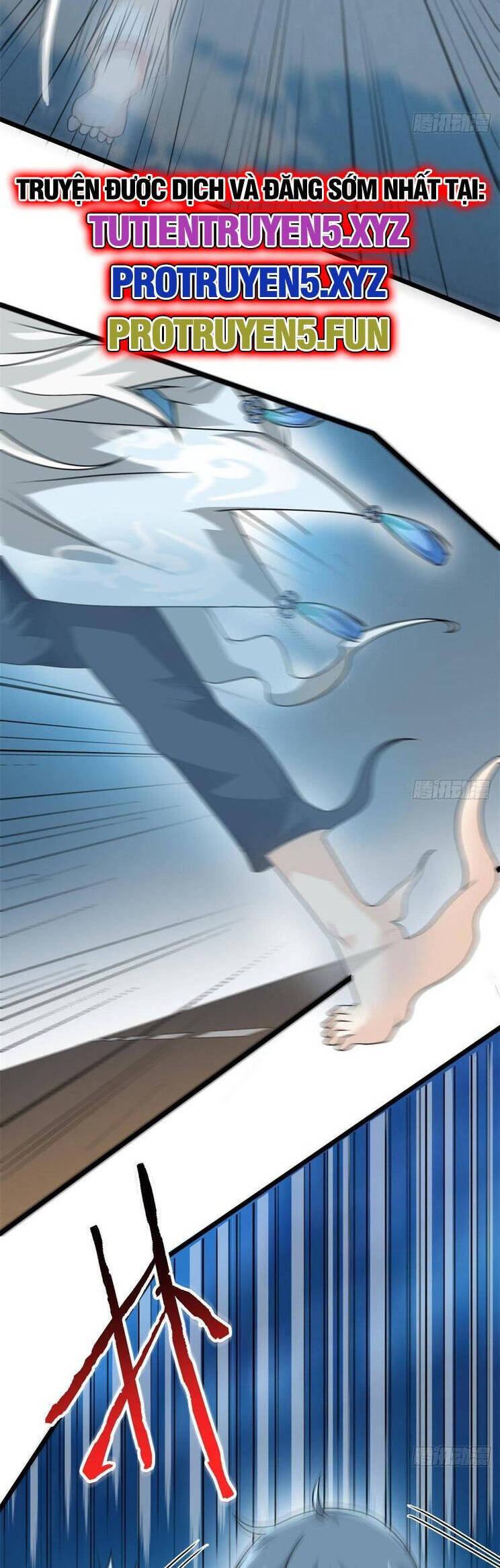 Cường Giả Đến Từ Trại Tâm Thần Chap 265 - Next Chap 266