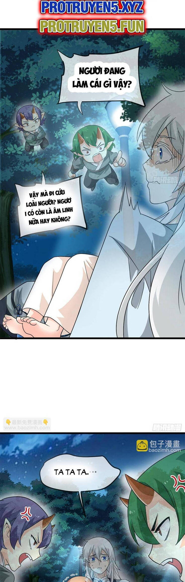 Cường Giả Đến Từ Trại Tâm Thần Chap 265 - Next Chap 266