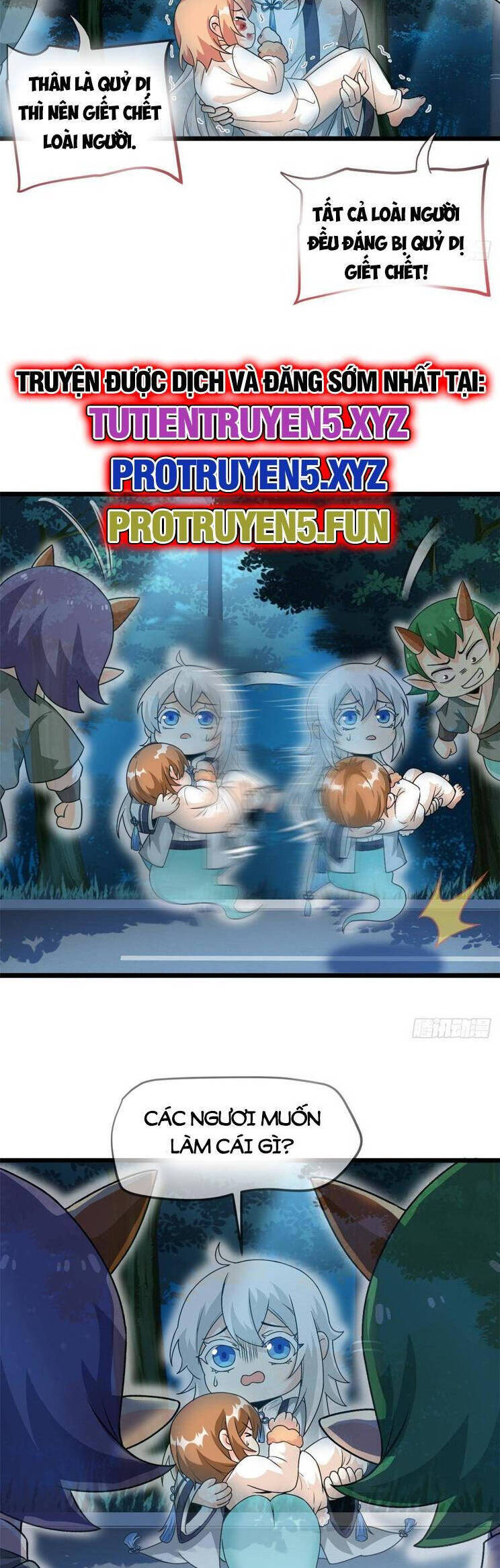 Cường Giả Đến Từ Trại Tâm Thần Chap 265 - Next Chap 266