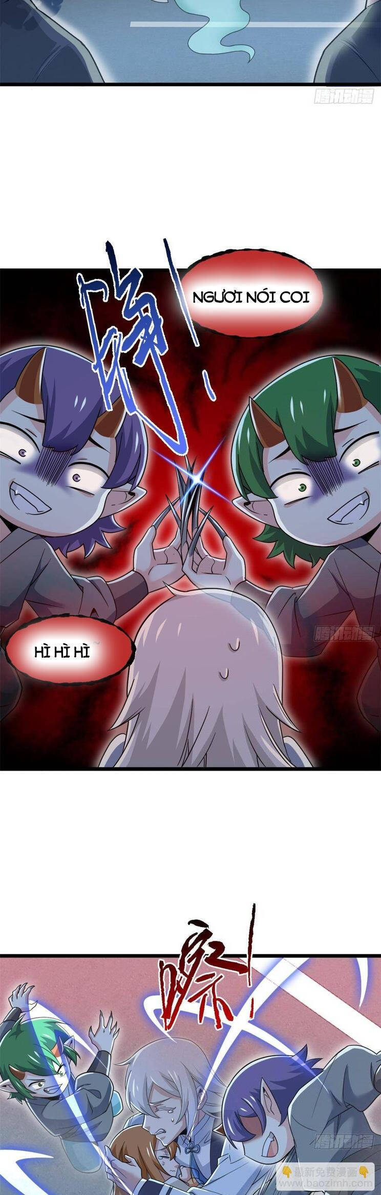 Cường Giả Đến Từ Trại Tâm Thần Chap 265 - Next Chap 266