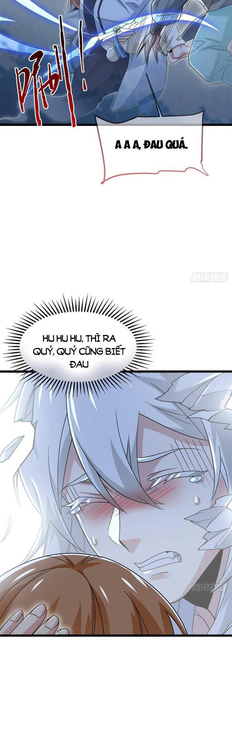 Cường Giả Đến Từ Trại Tâm Thần Chap 265 - Next Chap 266