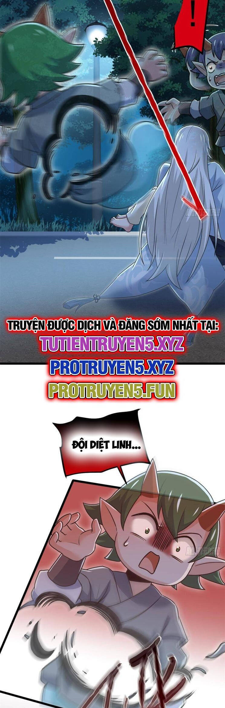 Cường Giả Đến Từ Trại Tâm Thần Chap 265 - Next Chap 266