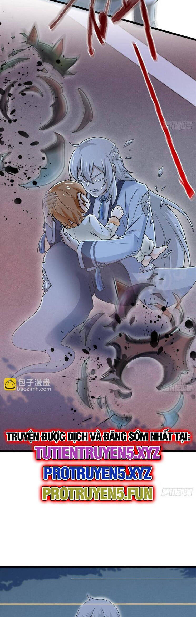 Cường Giả Đến Từ Trại Tâm Thần Chap 265 - Next Chap 266