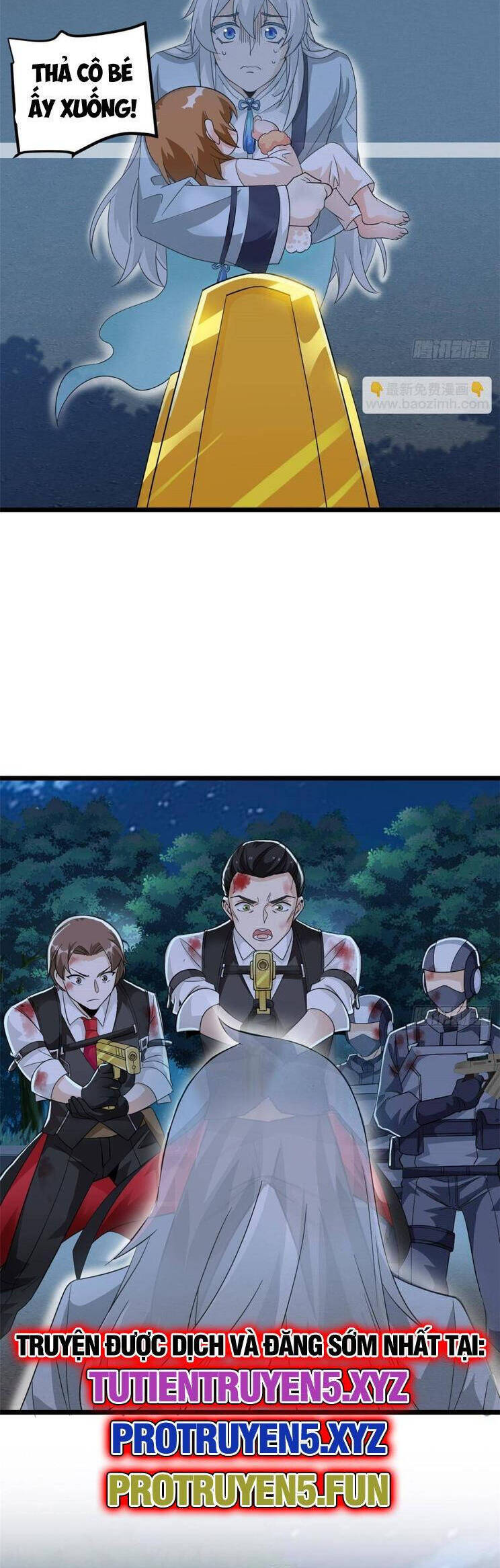 Cường Giả Đến Từ Trại Tâm Thần Chap 265 - Next Chap 266