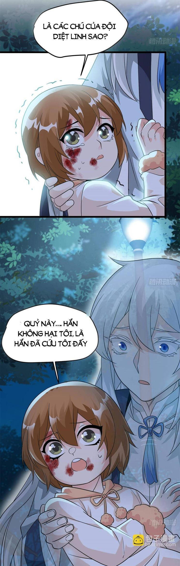 Cường Giả Đến Từ Trại Tâm Thần Chap 265 - Next Chap 266