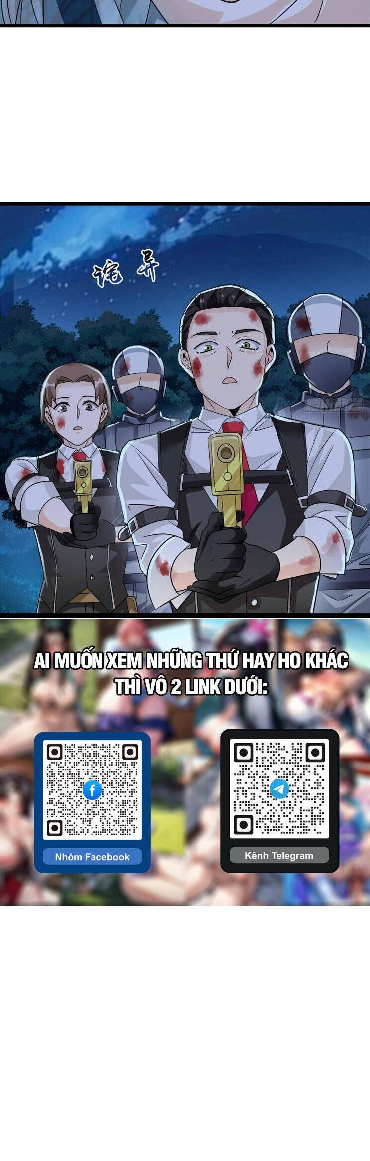 Cường Giả Đến Từ Trại Tâm Thần Chap 265 - Next Chap 266